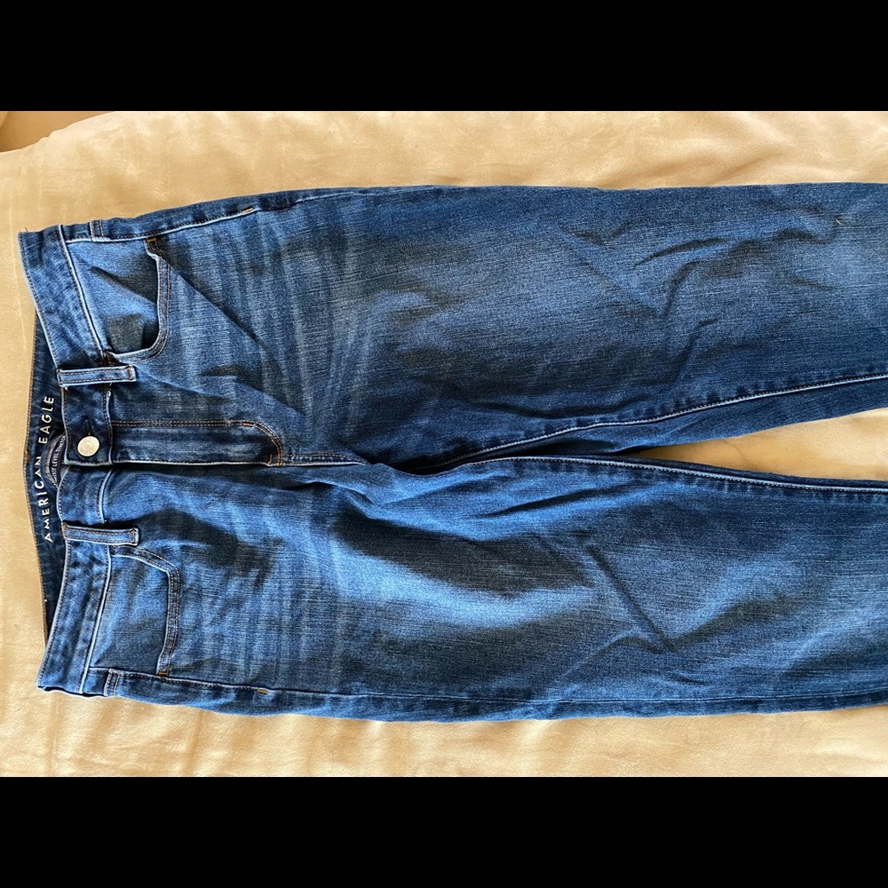 American Eagle jegging skinny jeans